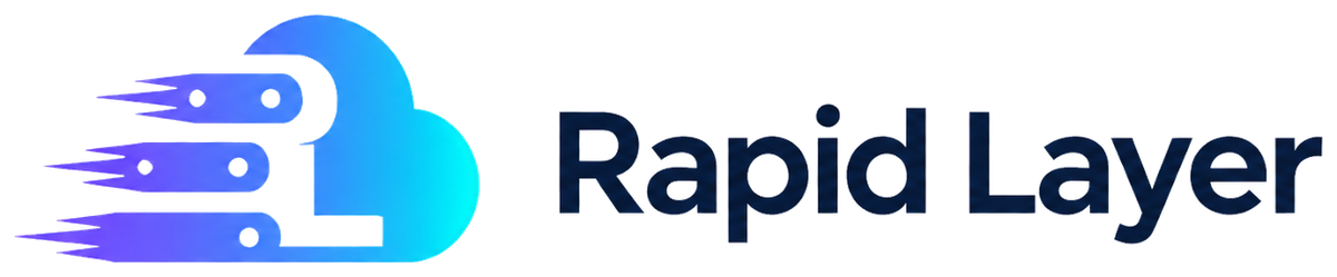 RapidLayer logo